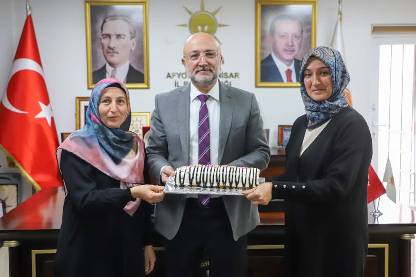 Afyonkarahisar'da Çölyak Hastaları İçin İstişare Toplantısı Düzenlendi