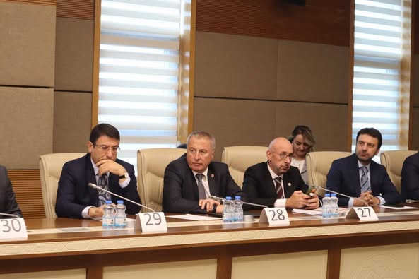 Anayasa ve Adalet Komisyonu Üyeleri HSK Üyeliği İçin Aday Belirleme Toplantısı Yaptı