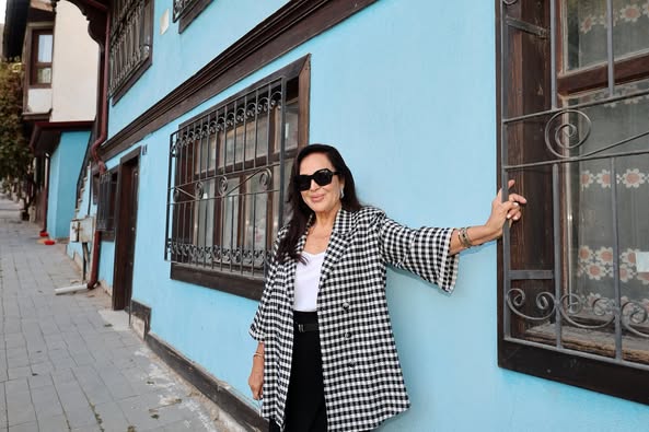 Afyonkarahisar'da Türkan Şoray Rüzgarı: 4. Uluslararası Kısa Film Festivali'ne Anlamlı Ziyaret