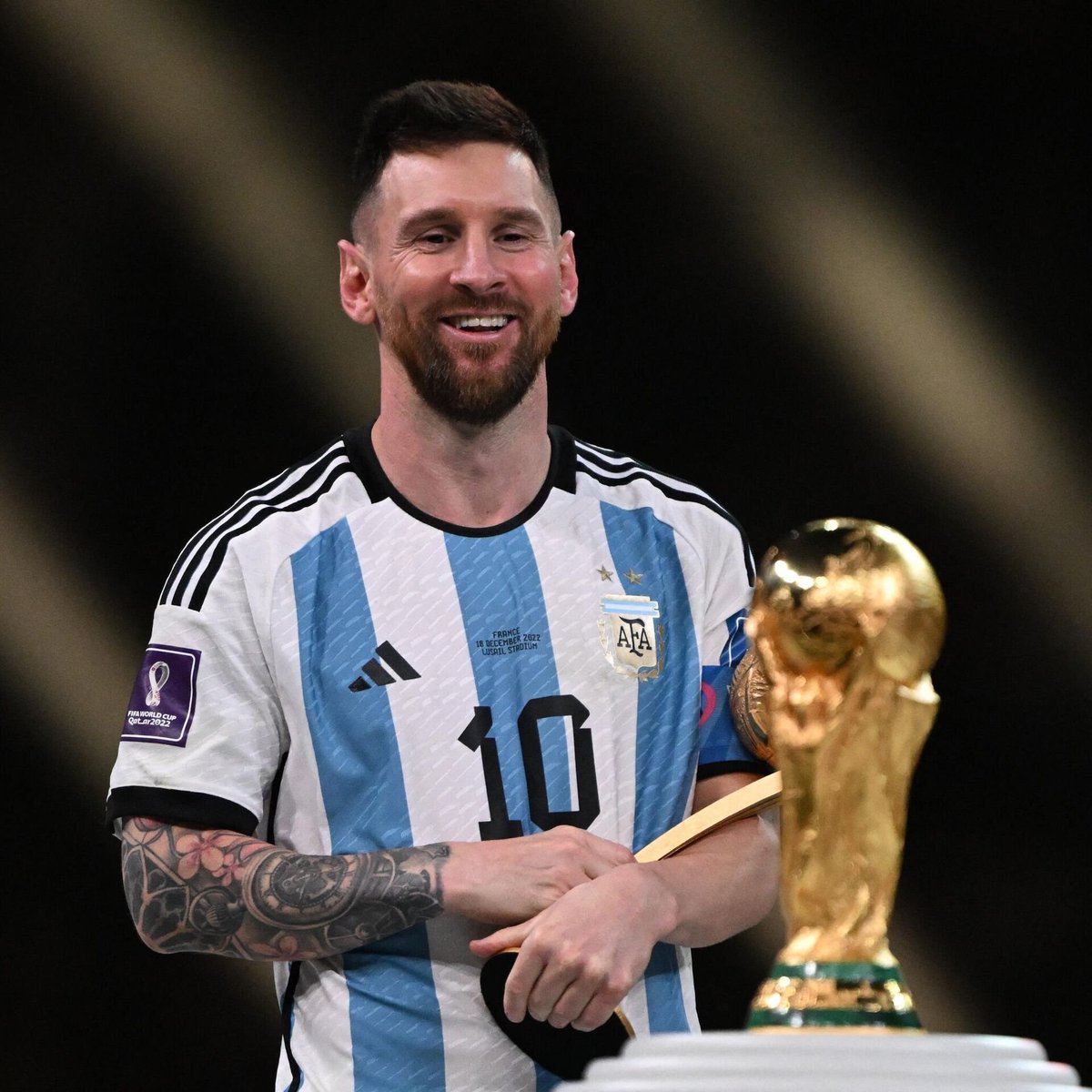 Lionel Messi, Geleceğin Yıldızı Olarak Gördüğü 10 Genç Yeteneği Açıkladı