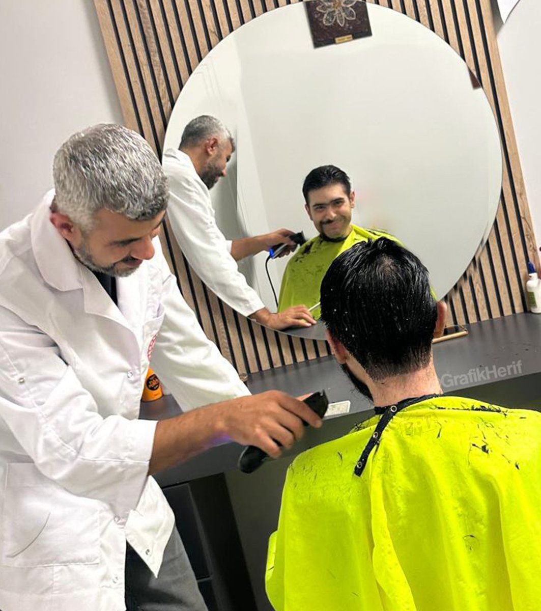 Hatay'da 3 Yıl Evden Çıkmayan Barış Özbay'a Umut Işığı