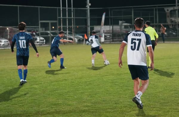 AFSÜ Futbol Takımları ATSO Turnuvasında Zirveye Oynadı
