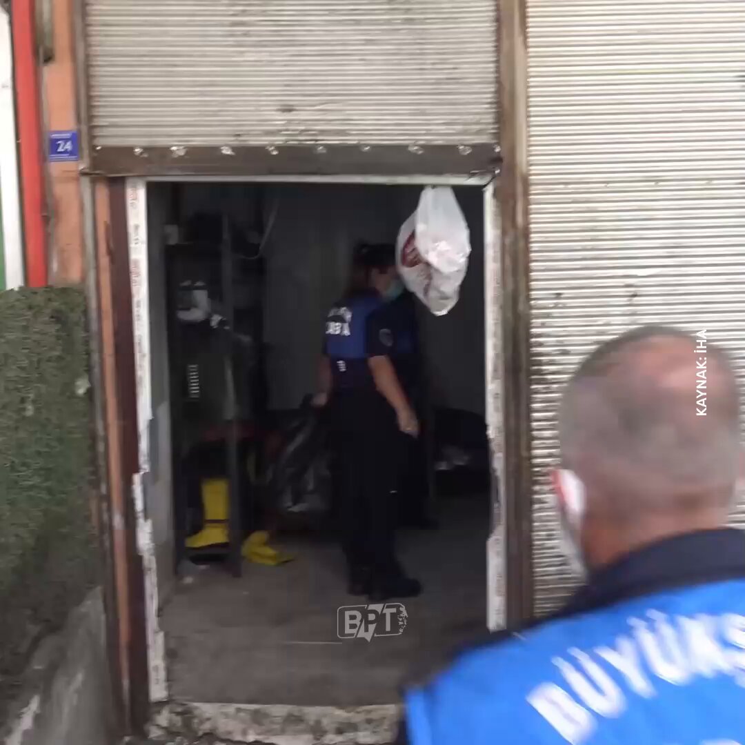 Şanlıurfa'da Lokantalara Hazırlanan 1 Ton Bozuk Et Ele Geçirildi