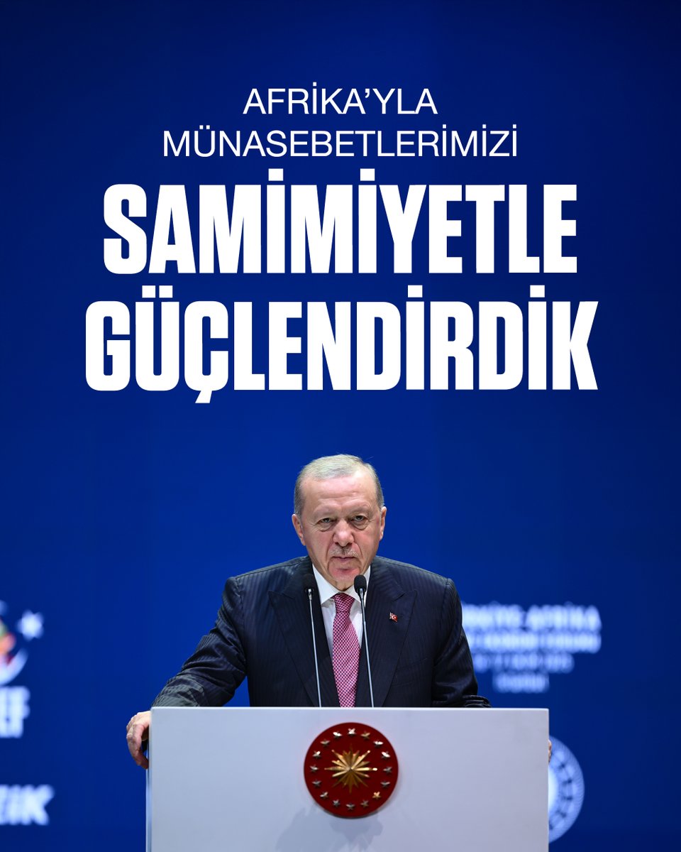Türkiye-Afrika İlişkilerinde Büyüme: Ticaret Hacmi 40 Milyar Doları Aştı