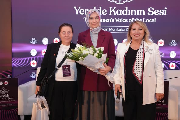 Kadın Muhtarların Liderlik Becerileri "Yerelde Kadının Sesi" Projesi ile Güçleniyor