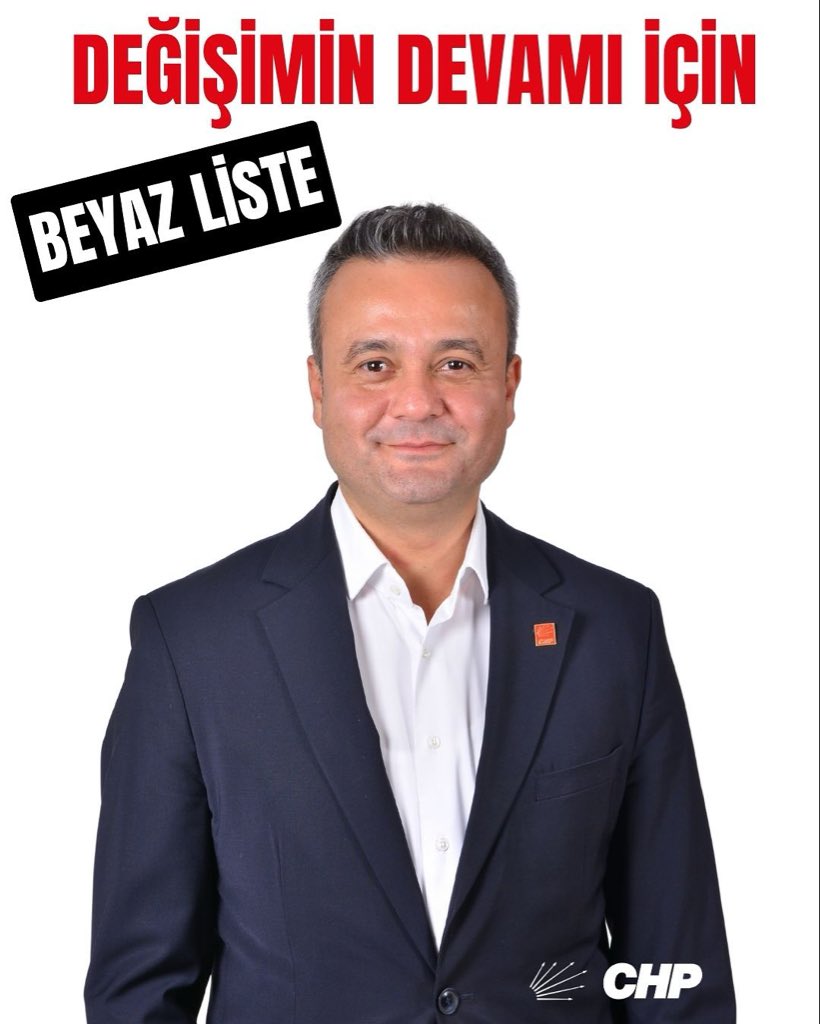 CHP Afyonkarahisar'da Değişim Çağrısı: 