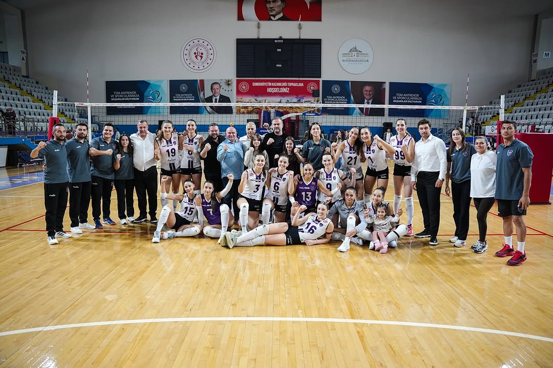 Afyon Belediye Yüntaş Spor, Diyarbakır Karşısında Galibiyeti Yakaladı