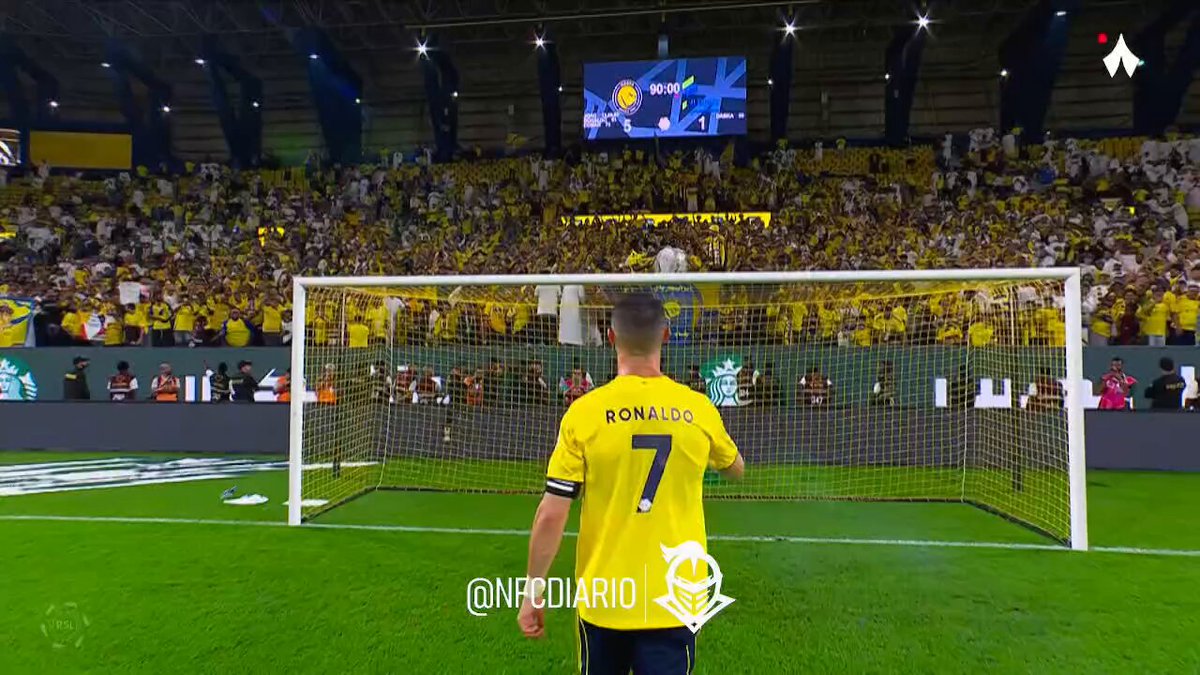 iShowSpeed ve Cristiano Ronaldo, Maç Sonrası Unutulmaz Kutlama Yaptı