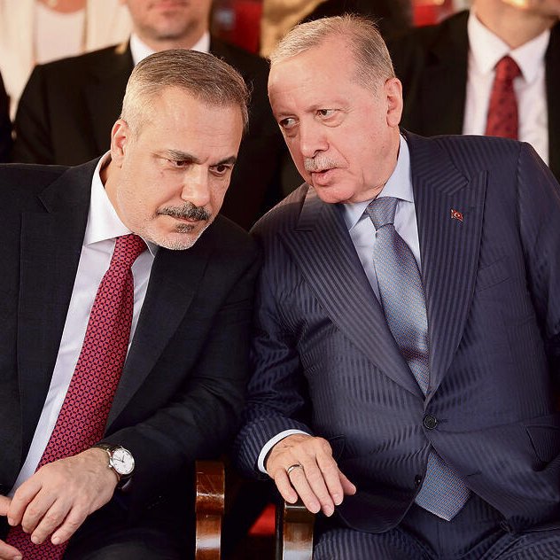 Dışişleri Bakanı Fidan, Cumhurbaşkanı Erdoğan'ın Çalışma Disiplinini Anlattı