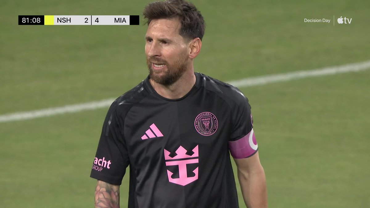 Lionel Messi, Kariyerinde 60. Hat-Trick'ini Yaptı
