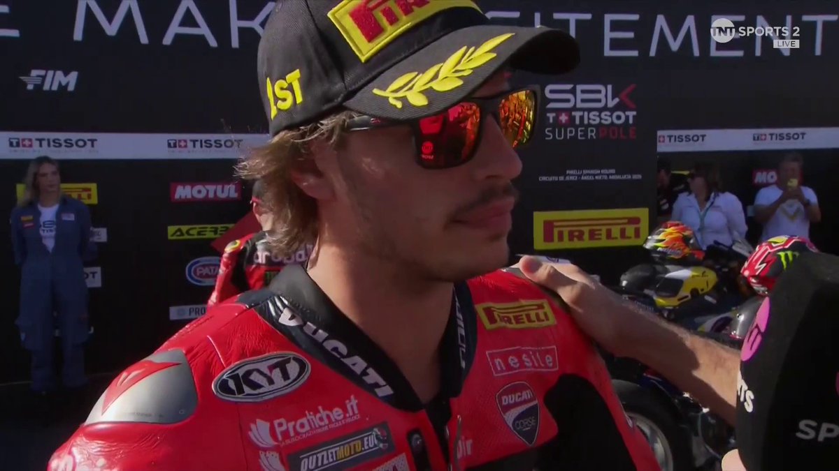 Bulega, Toprak Razgatlıoğlu'ndan Özür Diledi: "Bilerek Yapmadım, Temizim"