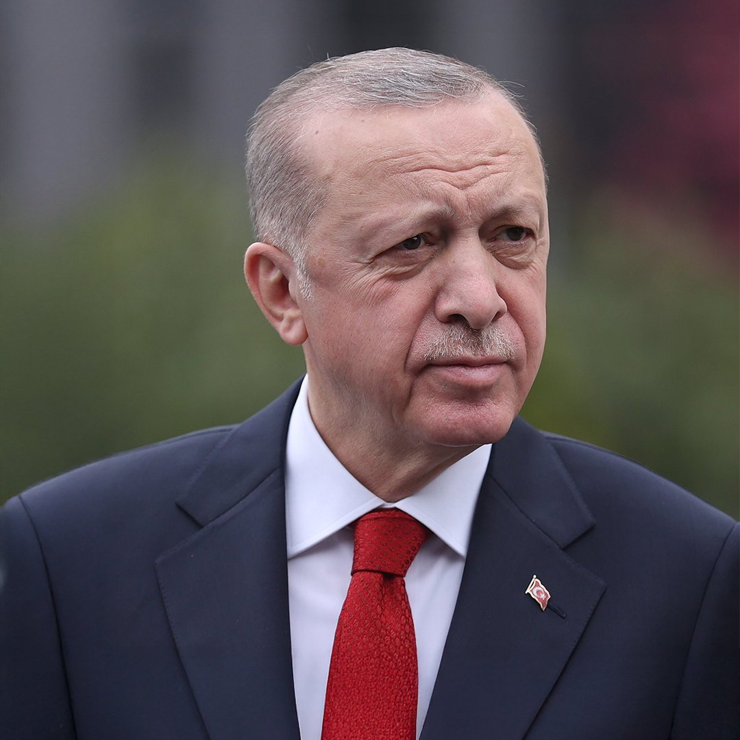 Erdoğan: KKTC'nin Egemenlik Haklarını ve Çıkarlarını Savunmaya Devam Edeceğiz