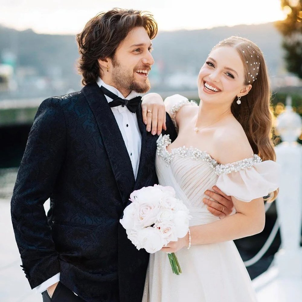 Ufuk Beydemir ve İpek Filiz Yazıcı Çifti Boşandı