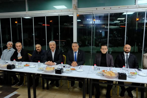 Dinar'da 19 Ekim Muhtarlar Günü Coşkuyla Kutlandı