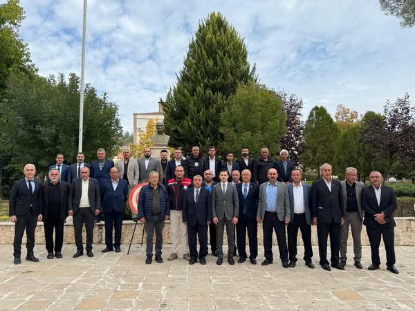 Dazkırı'da Muhtarlar Günü Coşkuyla Kutlandı