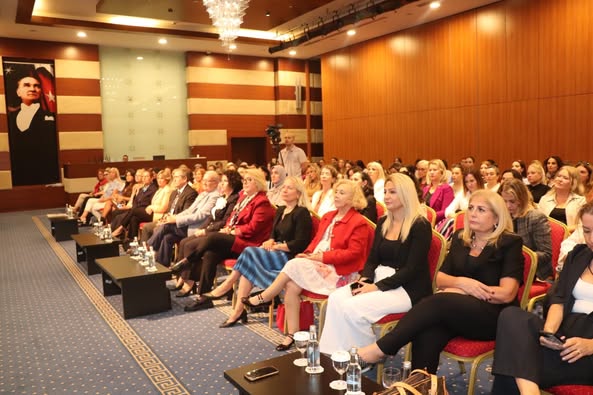 TOBB Antalya Kadın Girişimciler Kurulu Genel Kurulu ve Bölge Toplantısı Yapıldı