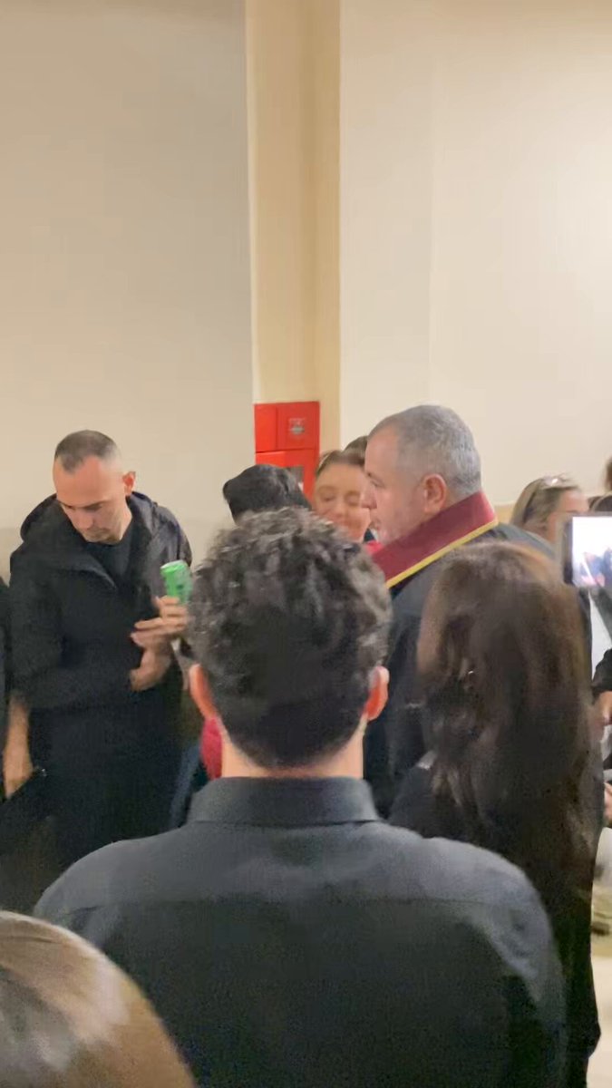 Mattia Ahmet Minguzzi Davasında Sanık Savunması Başladı