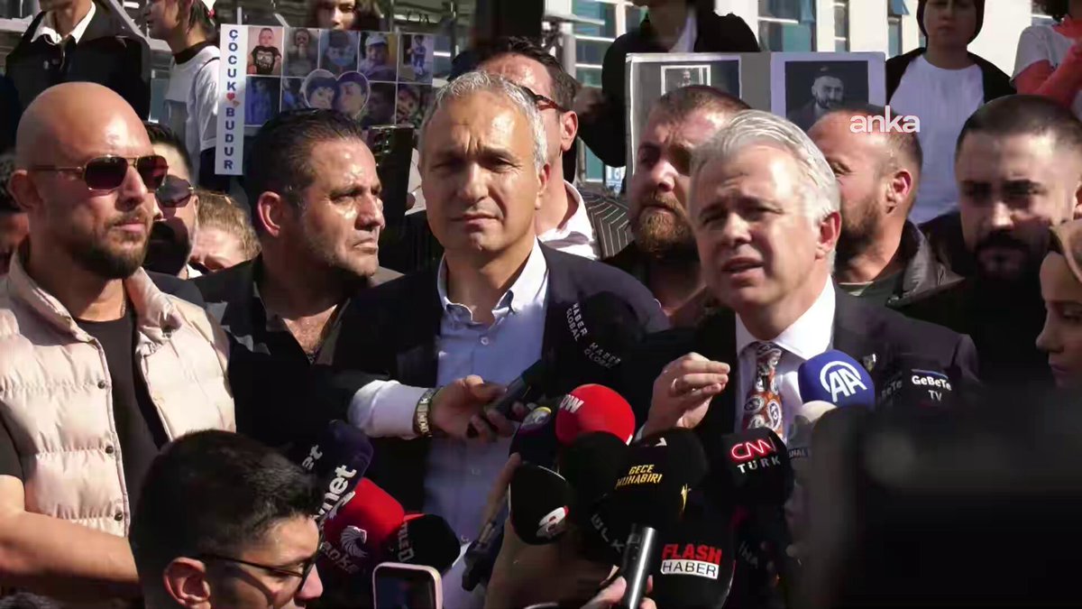 Adliye Çevresinde Alışılmadık Güvenlik Önlemleri Dikkat Çekti