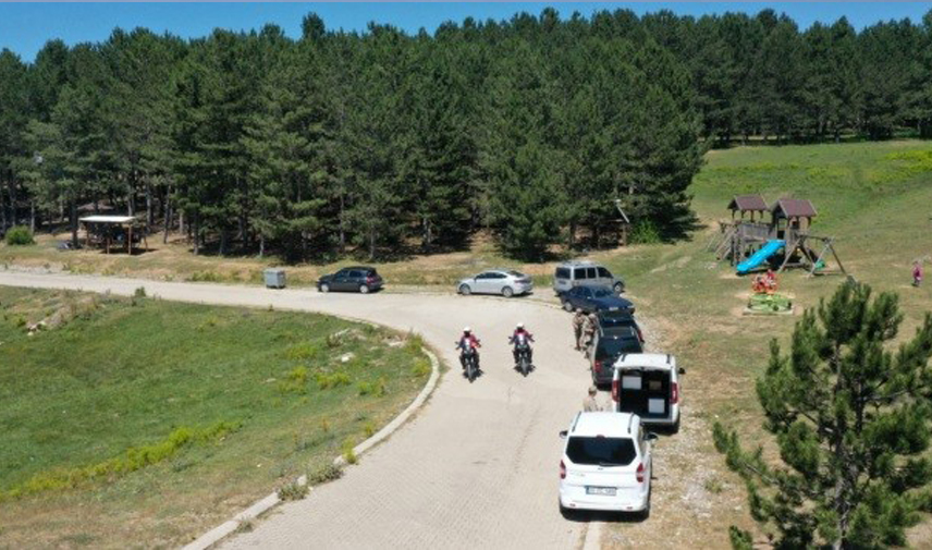 Akdağda denetimler sürüyor