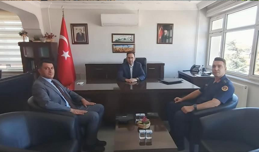 Bolvadinde güvenlik ve asayiş toplantısı