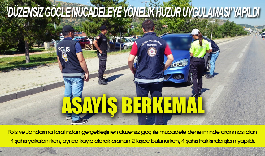 Asayiş berkemal