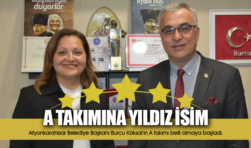 A Takımı belirlenmeye başladı