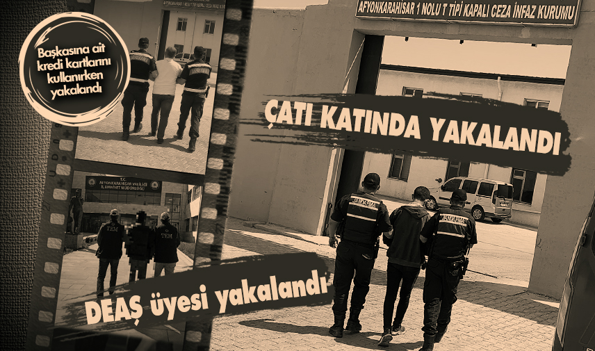 Afyonkarahisar’da asayiş